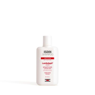 LAMBDAPIL ANTICAÍDA SHAMPOO( SHAMPOO ANTI-CAÍDA)